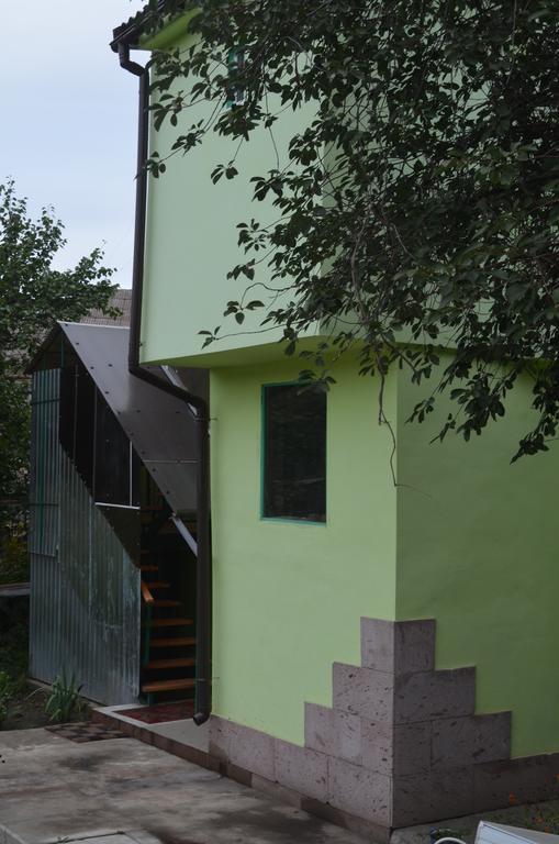 קריבוי רוג Cottages On Gdantsevskaya Street מראה חיצוני תמונה
